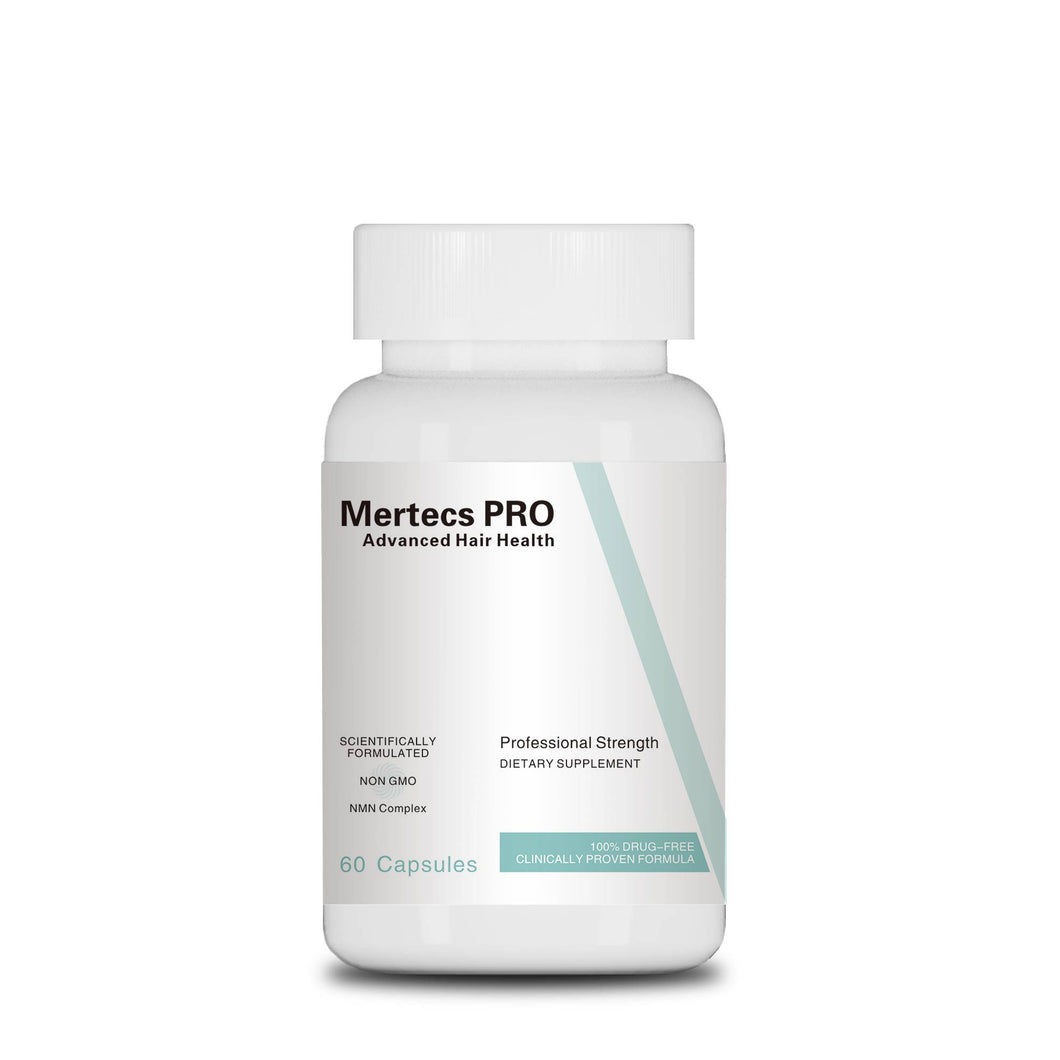 MERTECS NMN PRO HAIR HEALTH